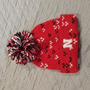 Nebraska Beanie Adidas
